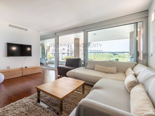 Apartamento en Alquiler en N/A en Marina Botafoc - Platja de Talamanca