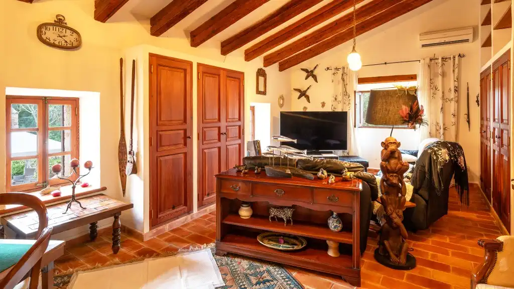 Casa rústica amb piscina en venda a Algaida, imagen 8