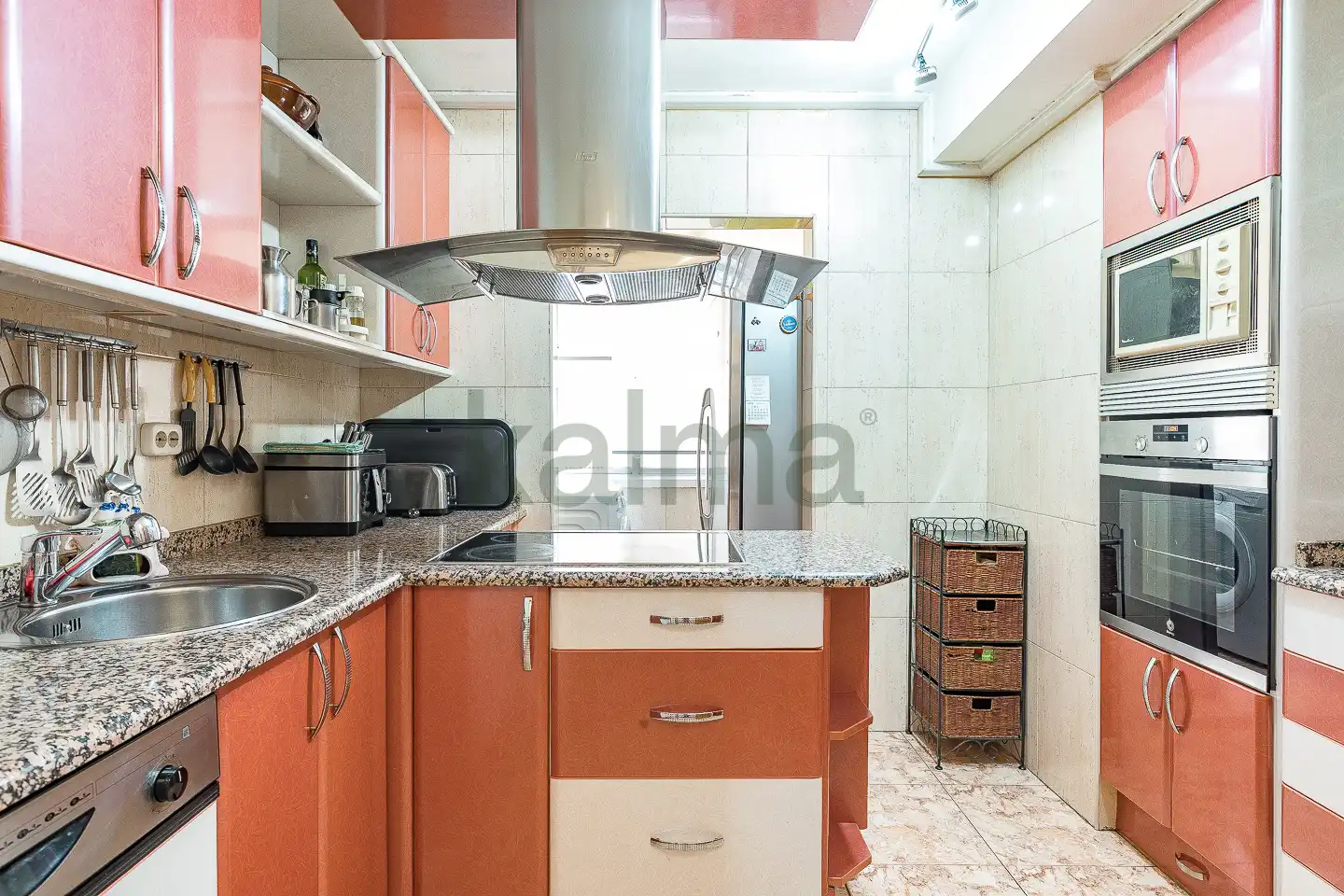 Flat for sale in Calle del Silicio, Parque Cataluña