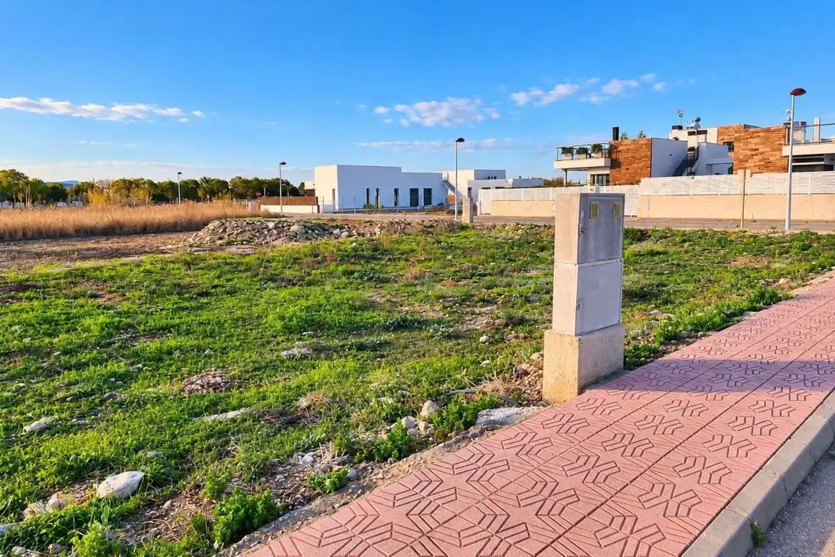 Terreno residenziale in vendita a Partida Barranquets, Carrer 54, imagen 4