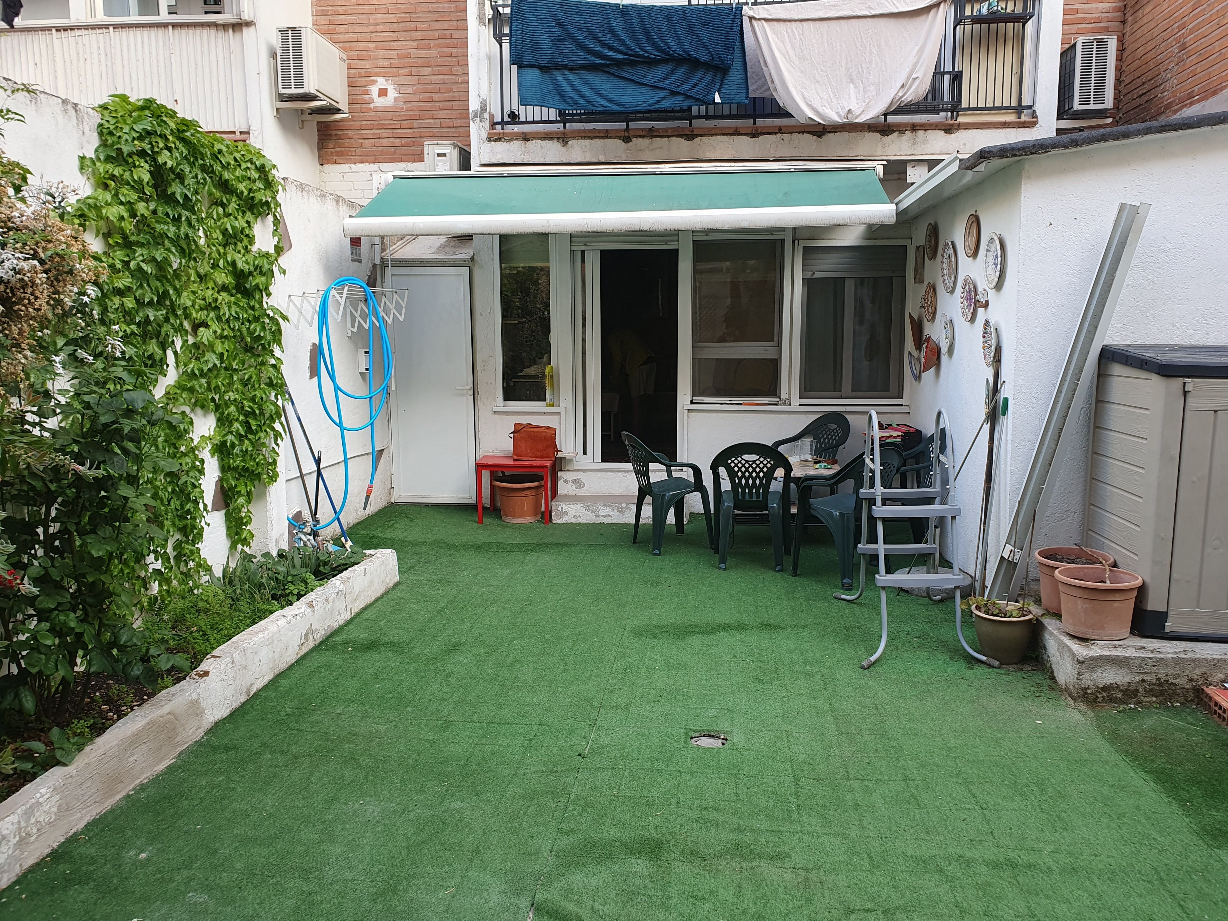 Terrassa de Pis en venda en  Madrid Capital amb Calefacció, Terrassa i Forn