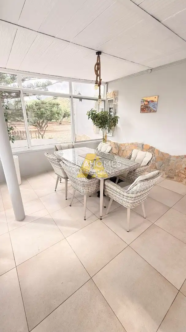 Terrassa de Casa o xalet en venda en Cartagena amb Aire condicionat, Terrassa i Traster