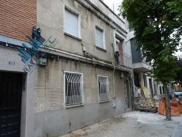 Exterior view of Buildings for sale in Getafe