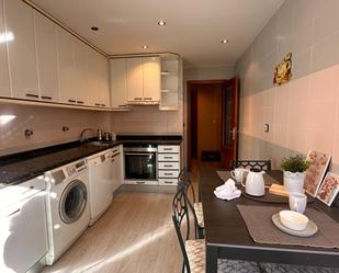 Kitchen of Flat for sale in Soria Capital   with Heating and Terrace