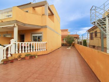 Casa con giardino in vendita a Mar Menor de Cartagena – Cabo de Palos