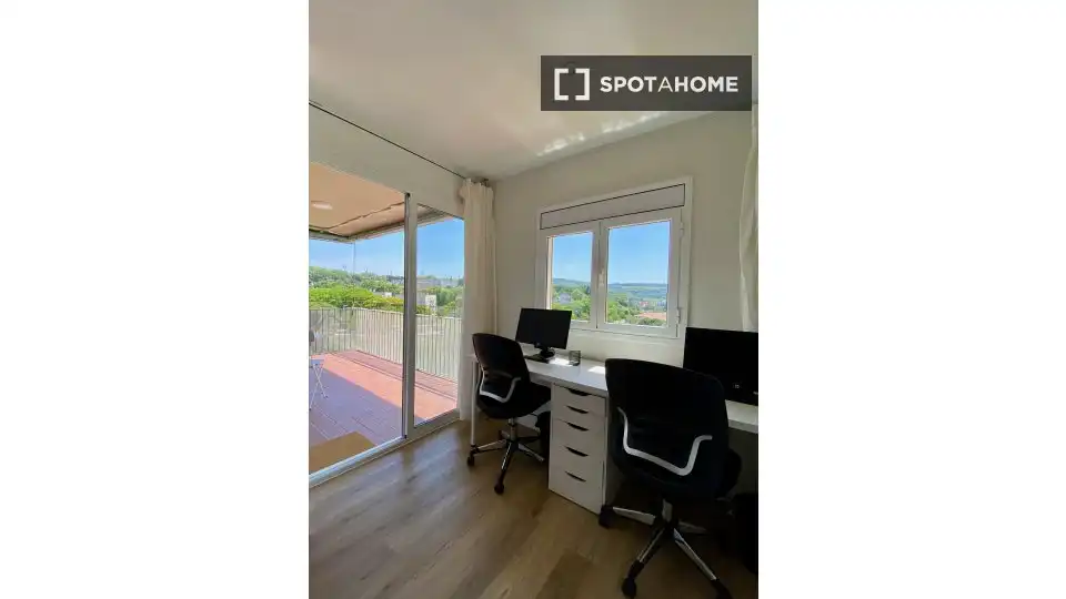 Habitación en La Marina del Port