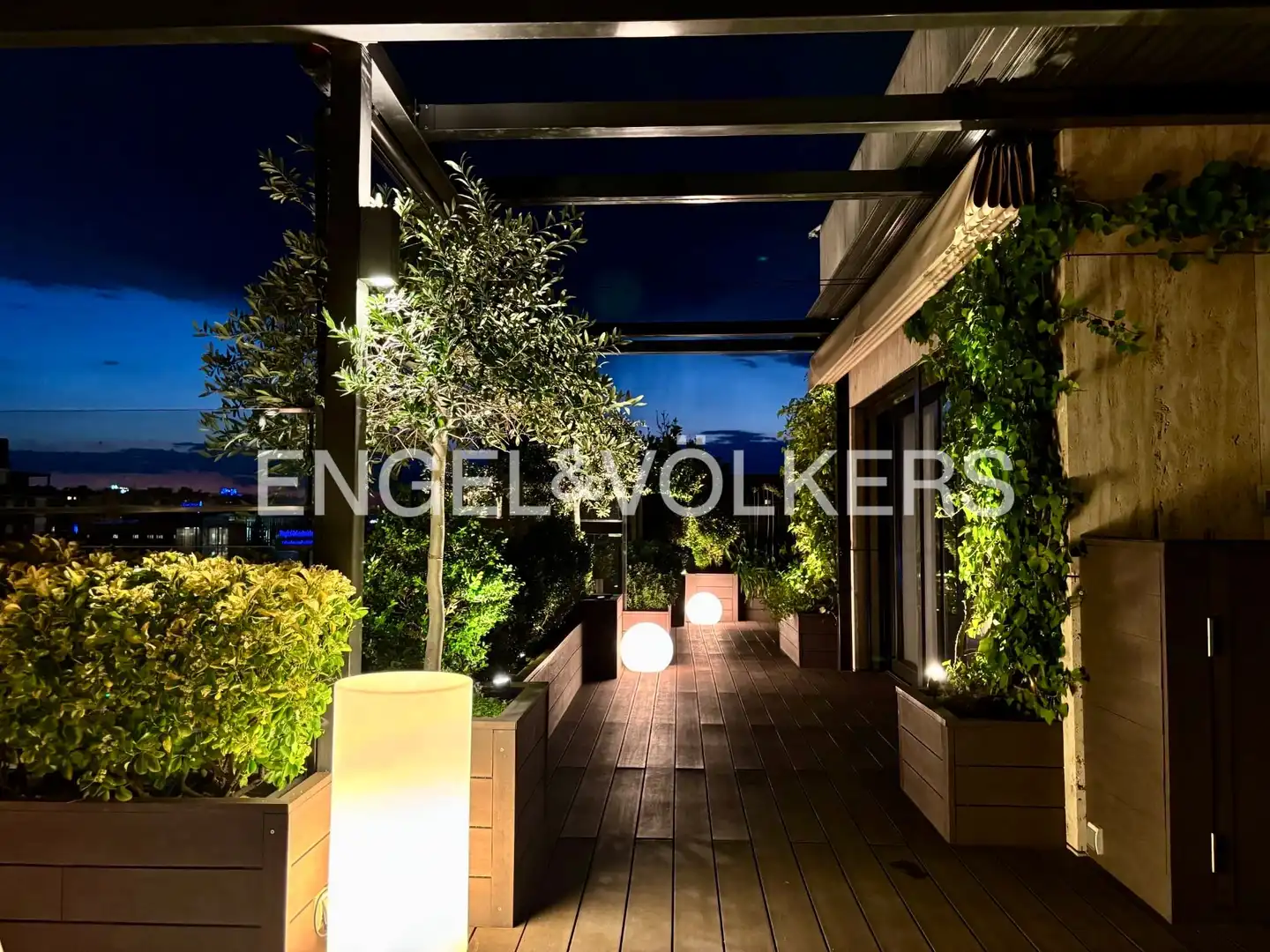 Terrace of Attic for sale in Madrid  with Air Conditioner, Heating and Terrace