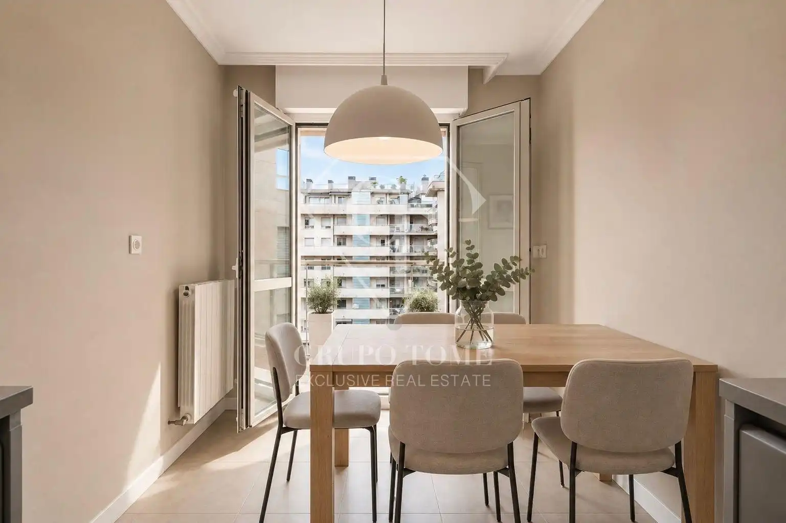 Flat with terrace for sale in Ribera de Loiola 12, imagen 11