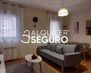 Living room of Flat to rent in  Granada Capital