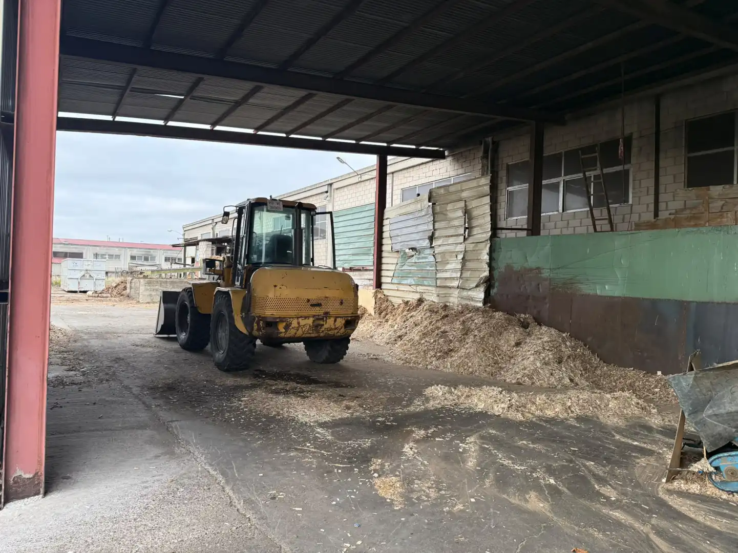 Nave industrial en venta en Casalarreina, imagen 39
