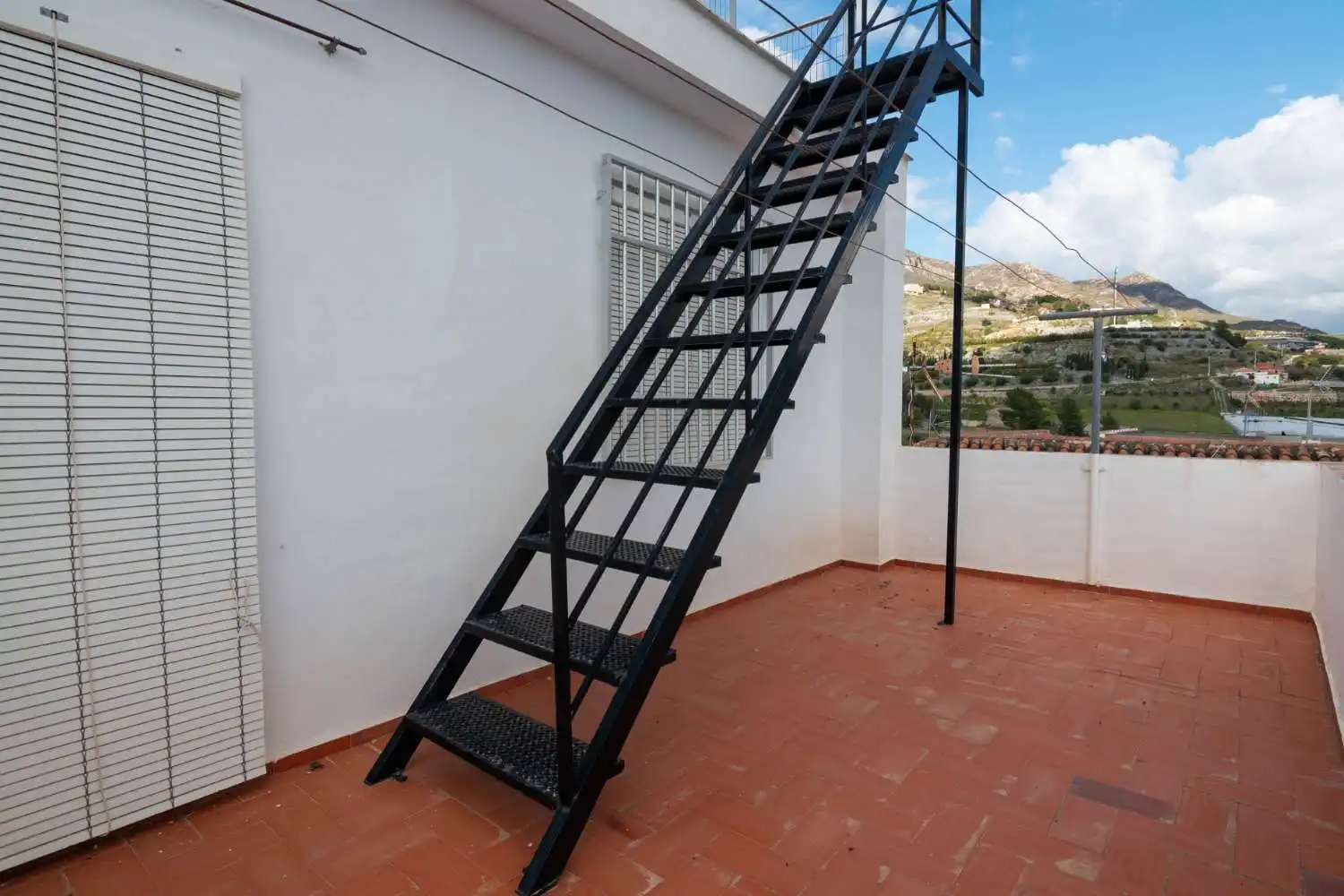 Terraza de Finca rústica en venta en Molvízar con Terraza y Amueblado