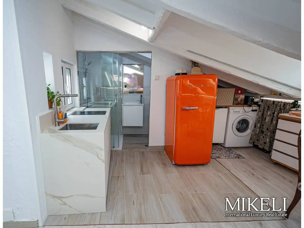 Estudio de alquiler en Calle Marina, Centro - Ayuntamiento