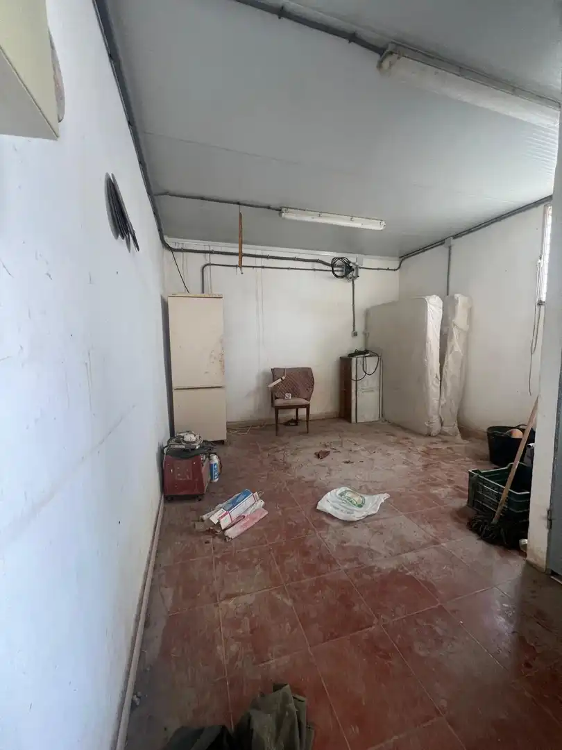 Terreno industrial en venta en Murcia