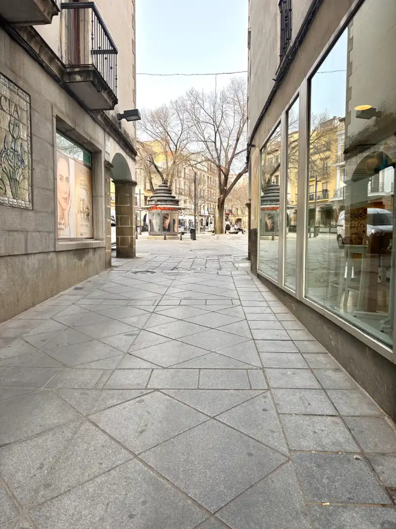 Gewerbefläche zur Miete in Calle Trujillo 4, imagen 9