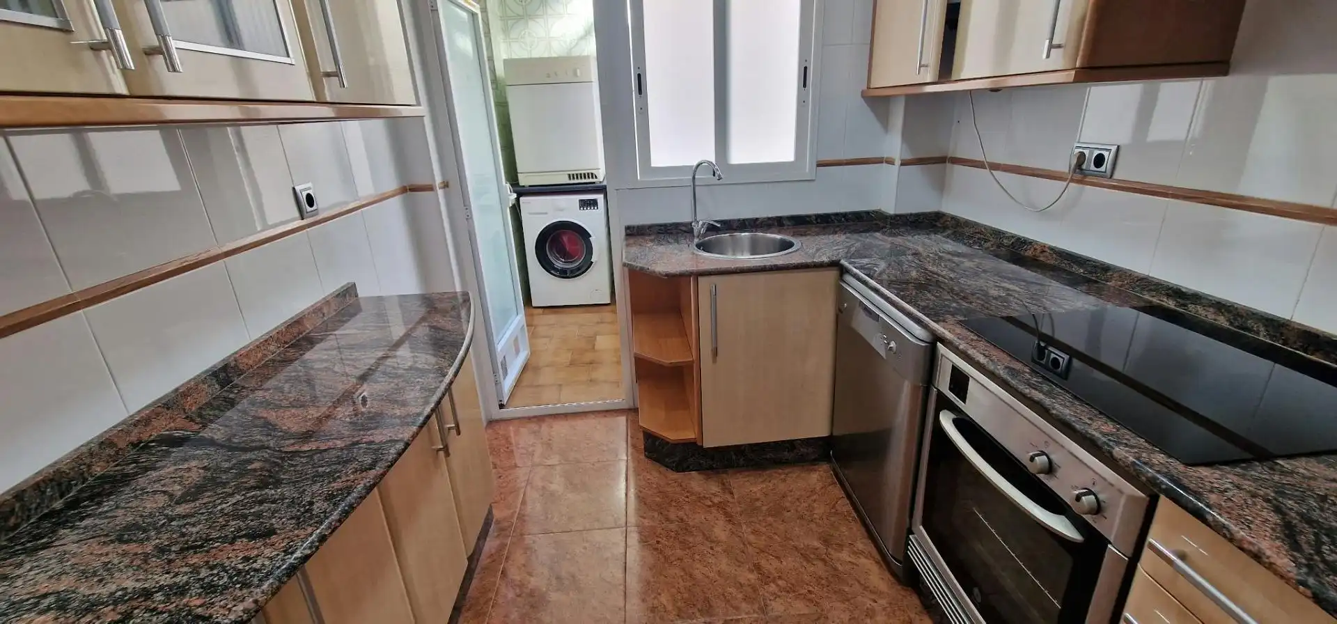 Wohnung mit Terrasse zur Miete in Quart de Poblet