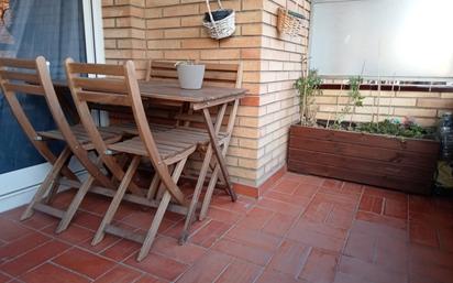 Terrassa de Àtic en venda en Cornellà de Llobregat amb Aire condicionat, Calefacció i Moblat