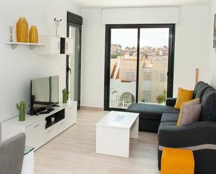 Living room of Apartment for sale in Villamartín  with Terrace and Community pool