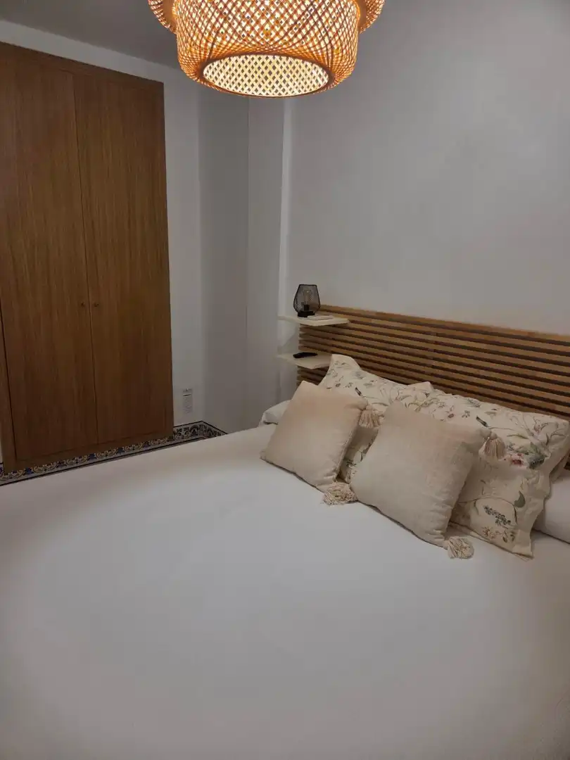 Habitación de Casa adosada en venta en Sueca con Aire acondicionado, Terraza y Amueblado