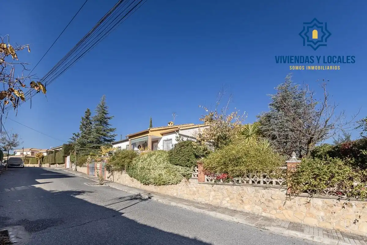Detached house with pool for sale in Gójar, imagen 36