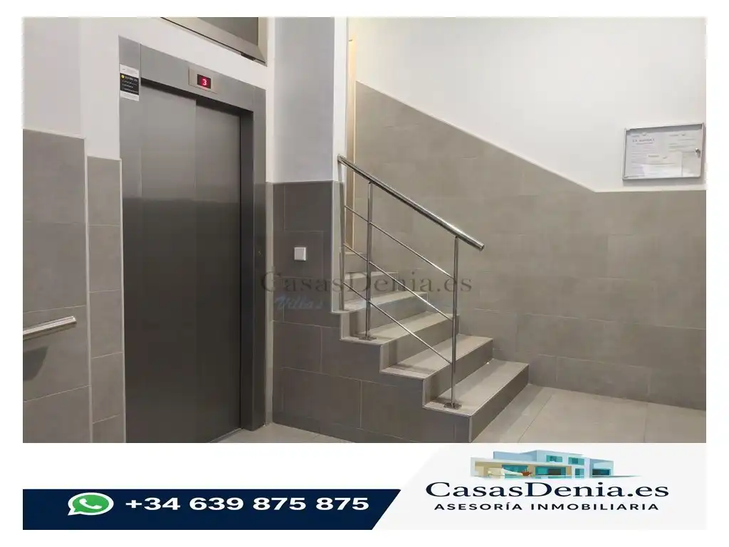 Flat for sale in Dénia