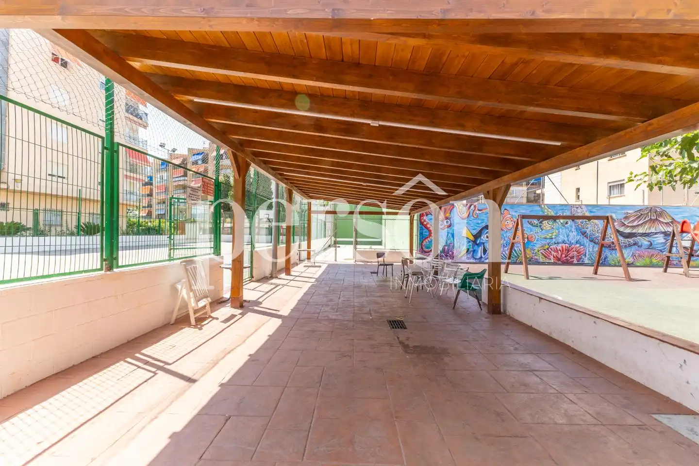 Appartement avec piscine à louer à Platja de la Pobla de Farnals, imagen 29