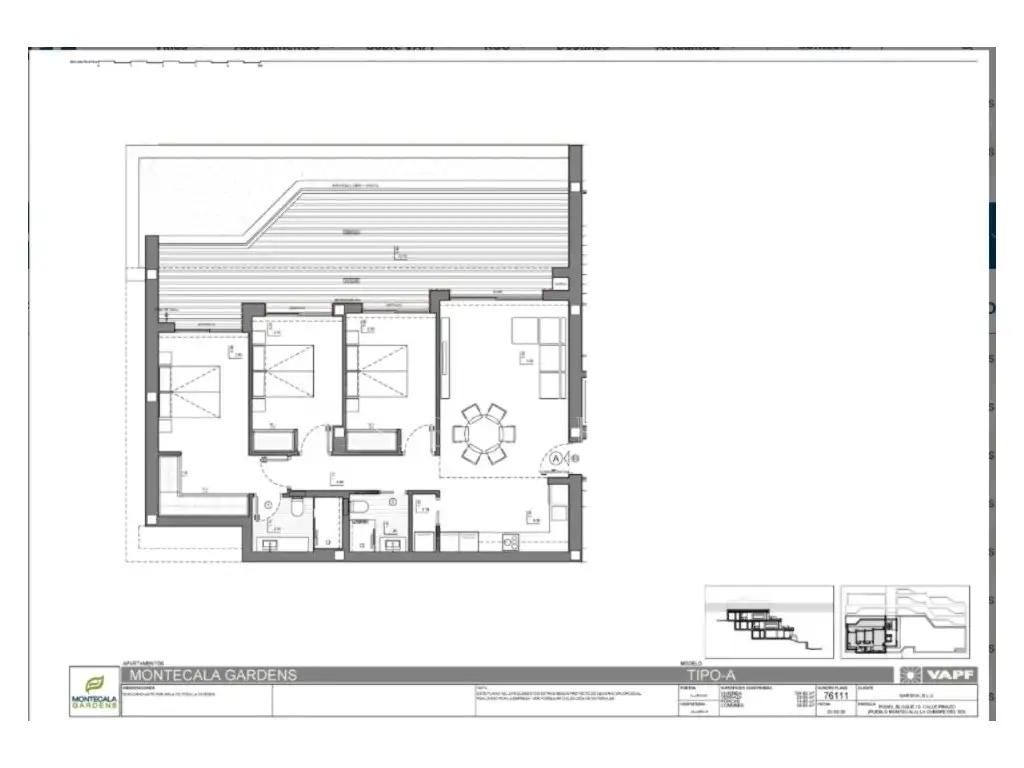 Ático con piscina en venta en Calle Pp Cds Magnolias, imagen 31