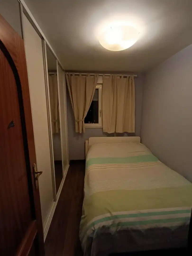 Bedroom of Flat for sale in Fuenlabrada  with Heating and Community pool