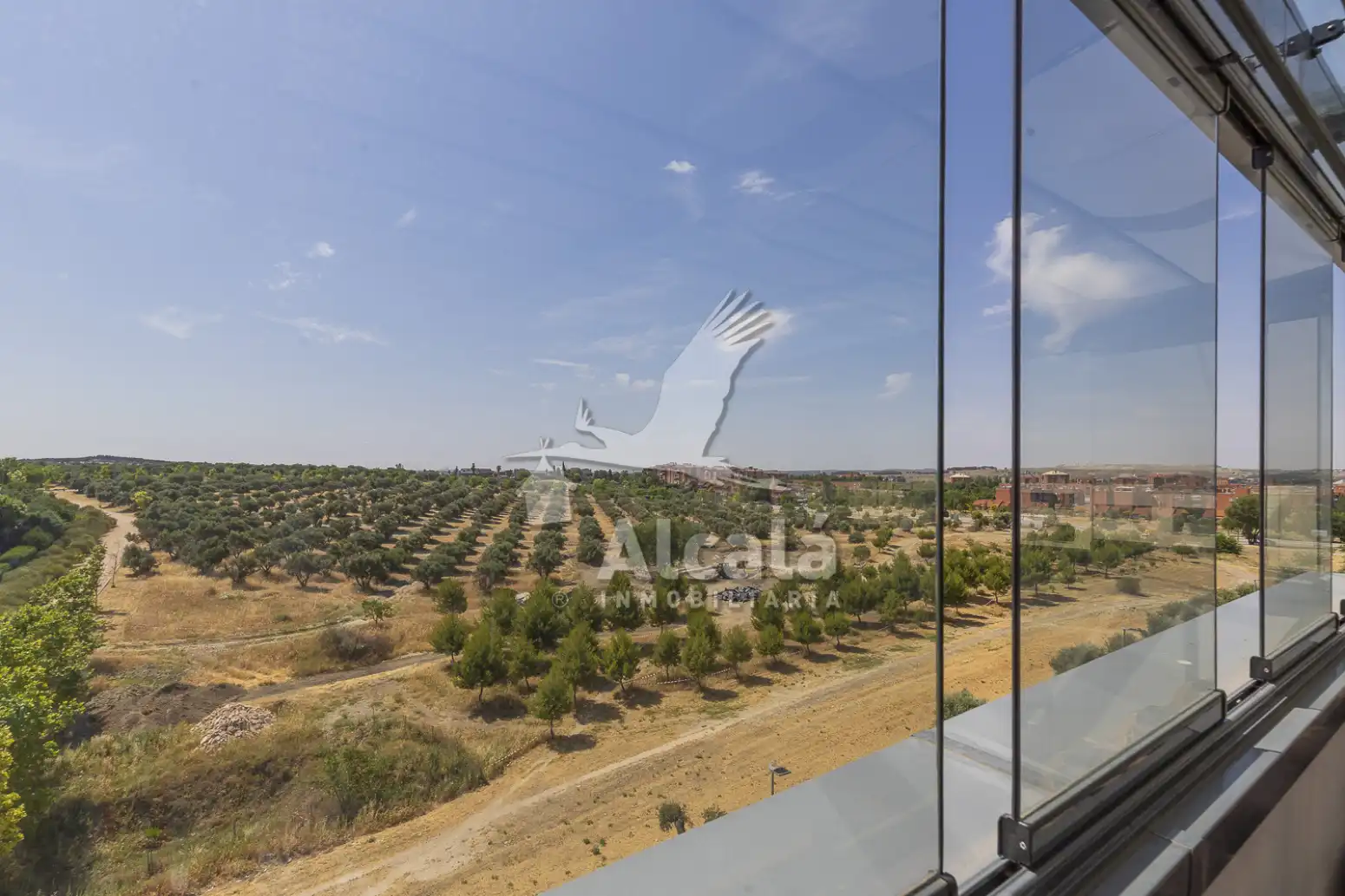 Àtic en venda en Rivas-Vaciamadrid amb Aire condicionat, Calefacció i Jardí privat