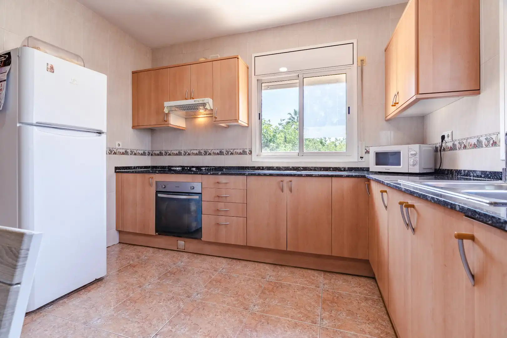 Kitchen of Houses for sale in La Secuita  with Air Conditioner, Heating and Private garden