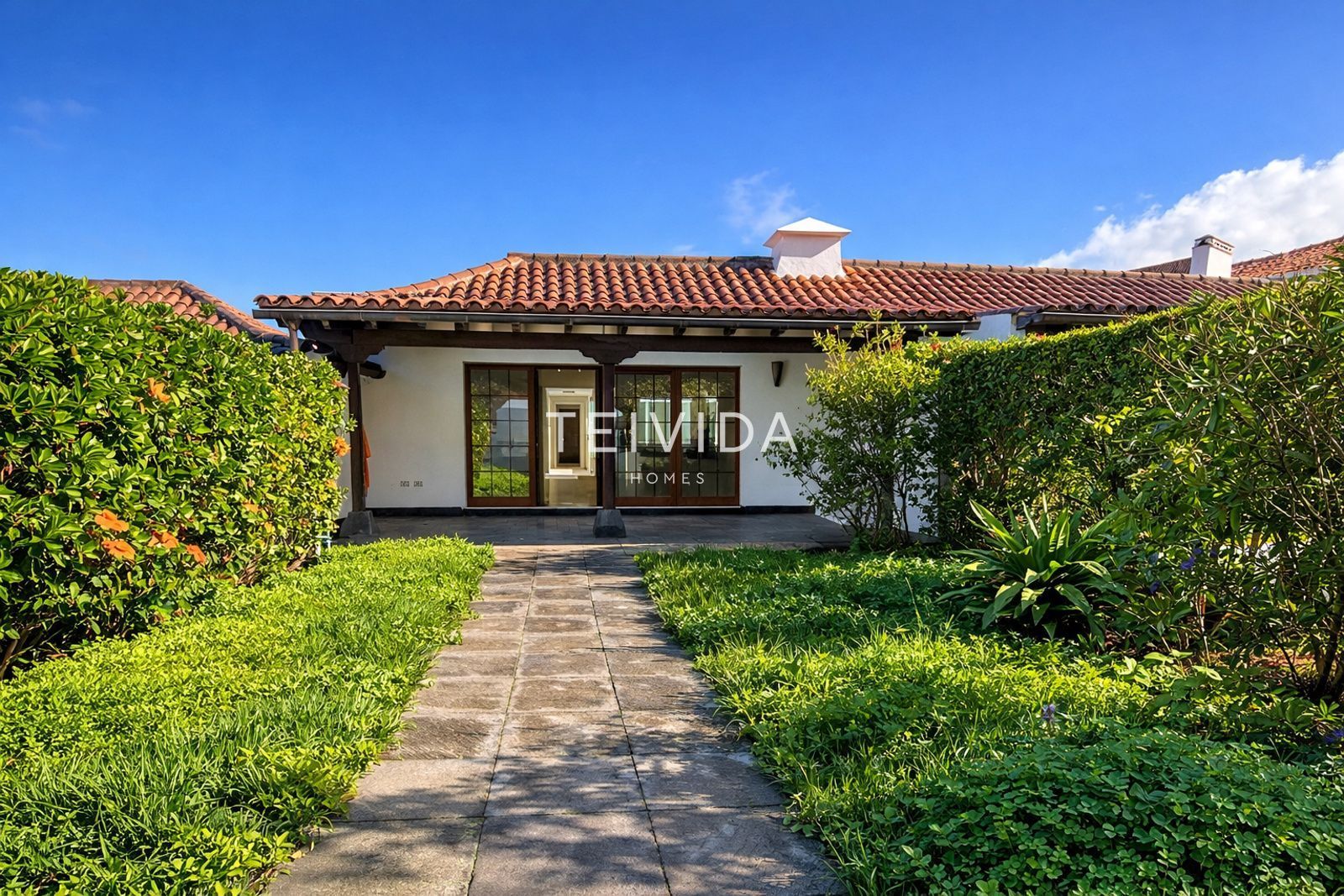 Vista exterior de Casa o xalet de lloguer en Puerto de la Cruz amb Moblat