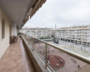 Terrassa de Àtic en venda en Vilanova i la Geltrú amb Aire condicionat, Calefacció i Parquet