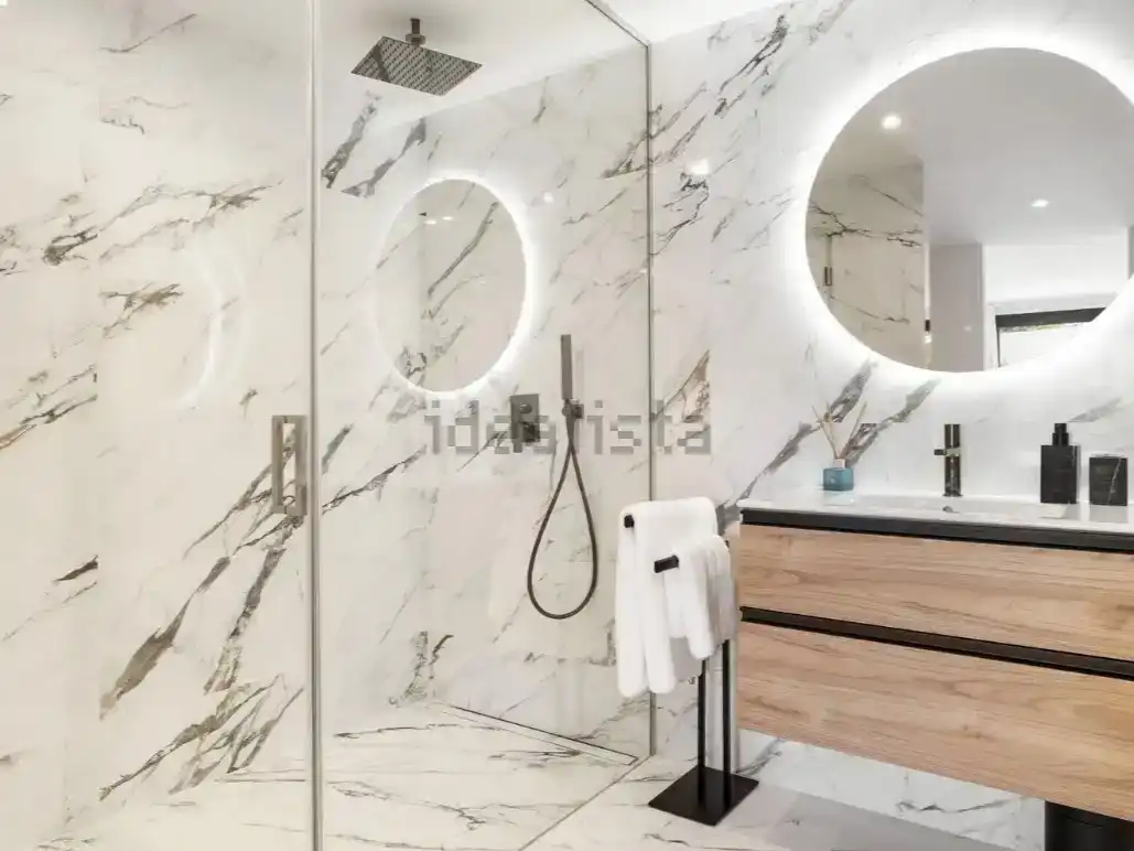 Baño de Piso en venta en Vilanova i la Geltrú con Aire acondicionado, Piscina y Balcón