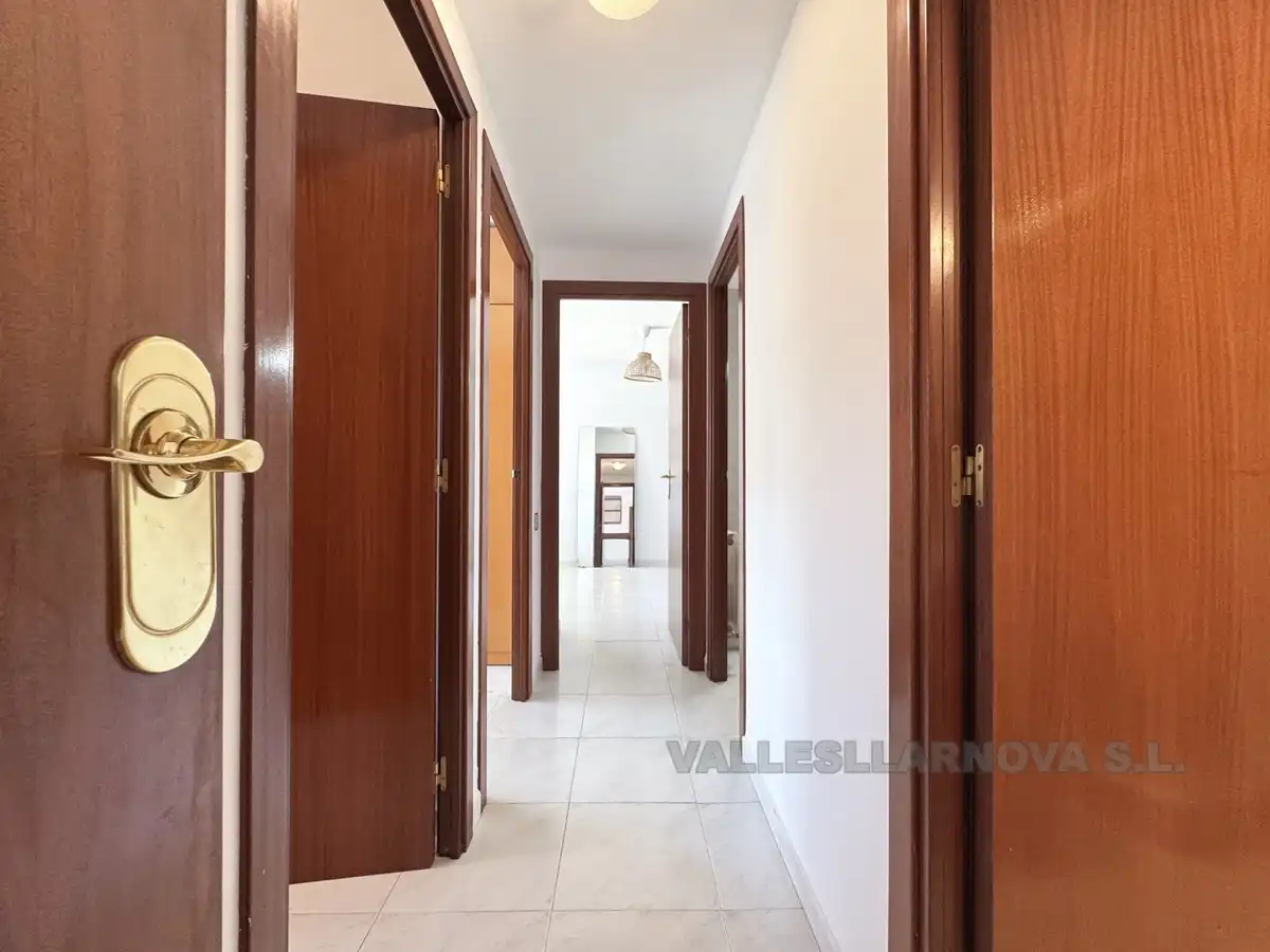 Wohnung zum Verkauf in Mollet del Vallès mit Heizung und Balkon