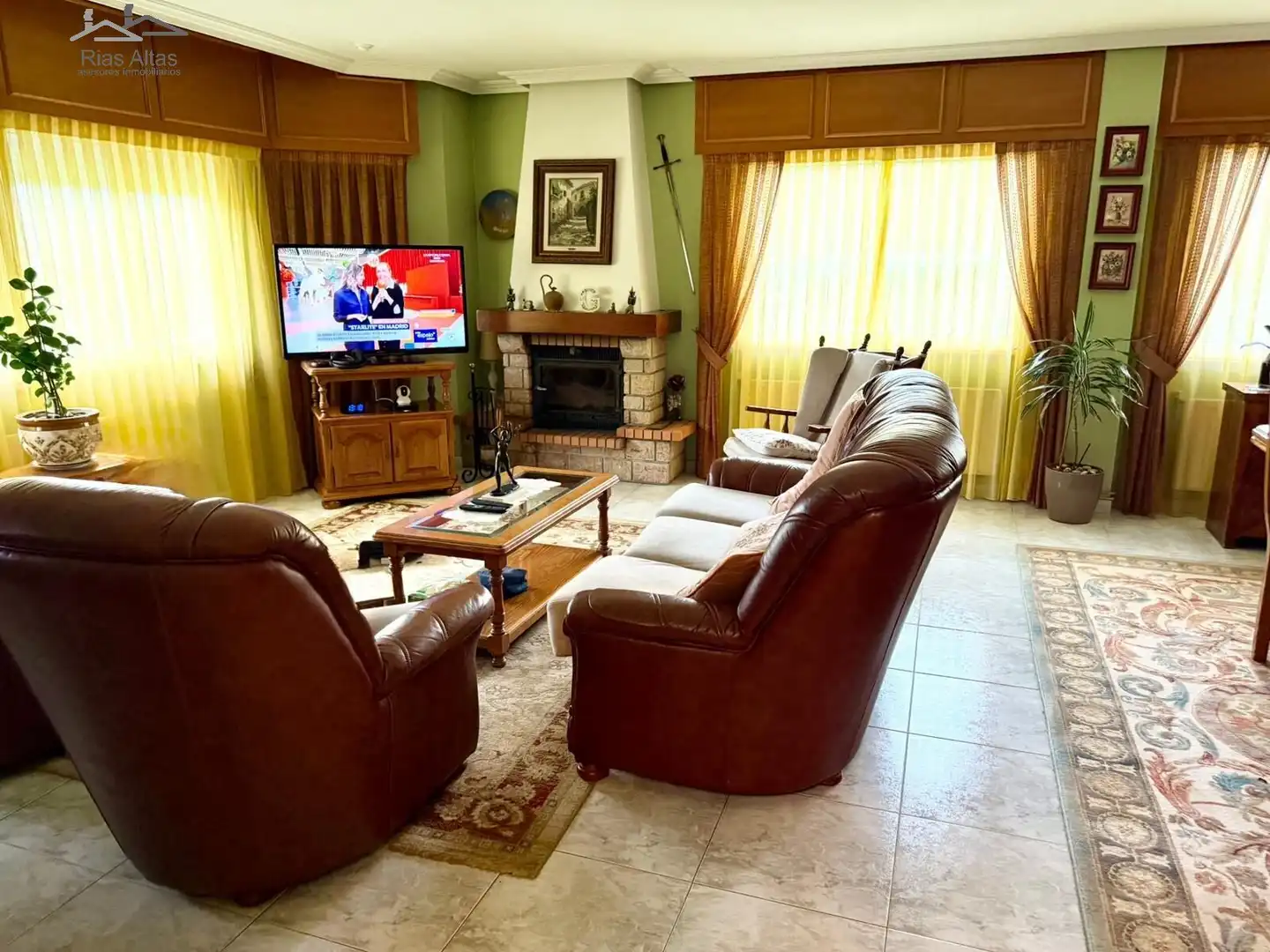 Chalet con piscina en venta en TRIBISQUEIRA, imagen 12