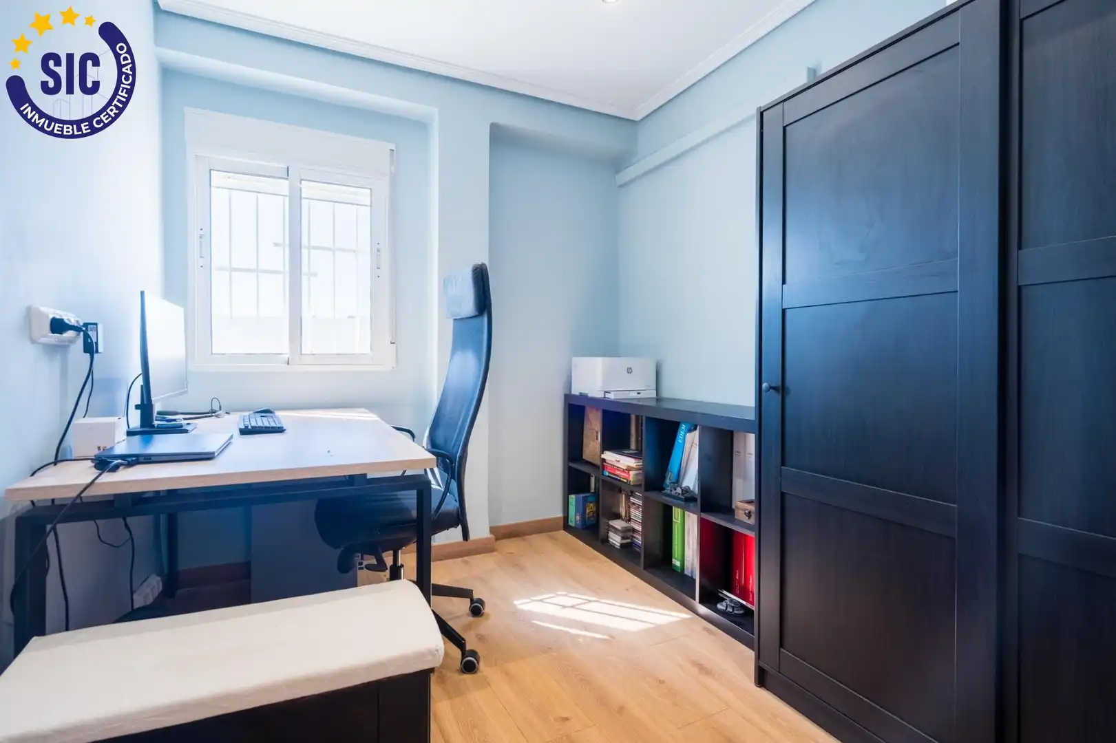 Ático en venta en Valencia con Aire acondicionado, Calefacción y Parquet