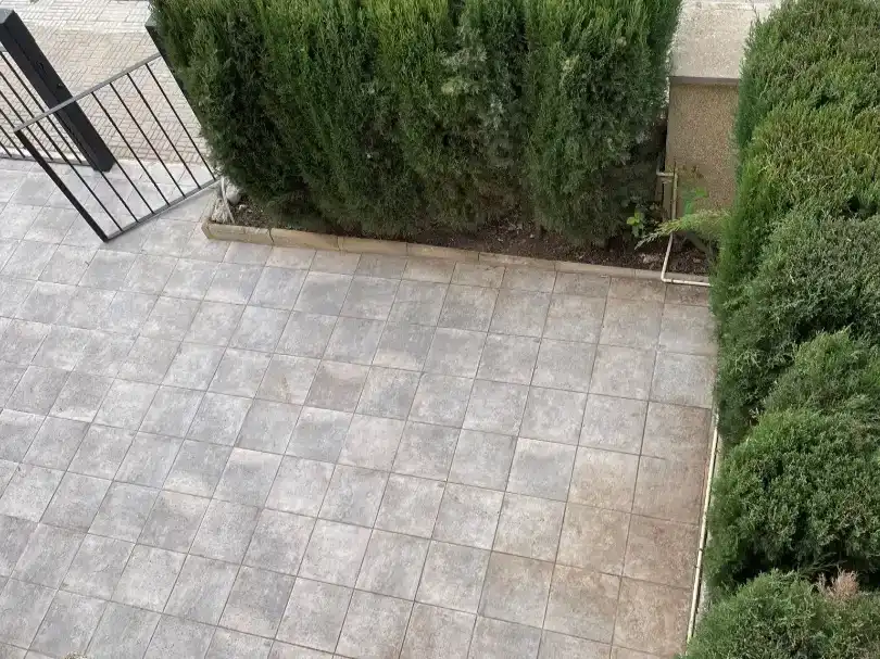 Terrassa de Casa o xalet en venda en Villarrobledo amb Balcó
