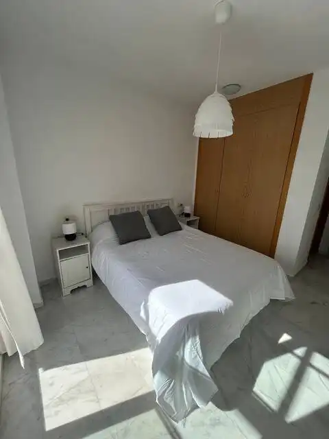 Attic for rent in Calle Comunera María Pacheco, Los Pacos