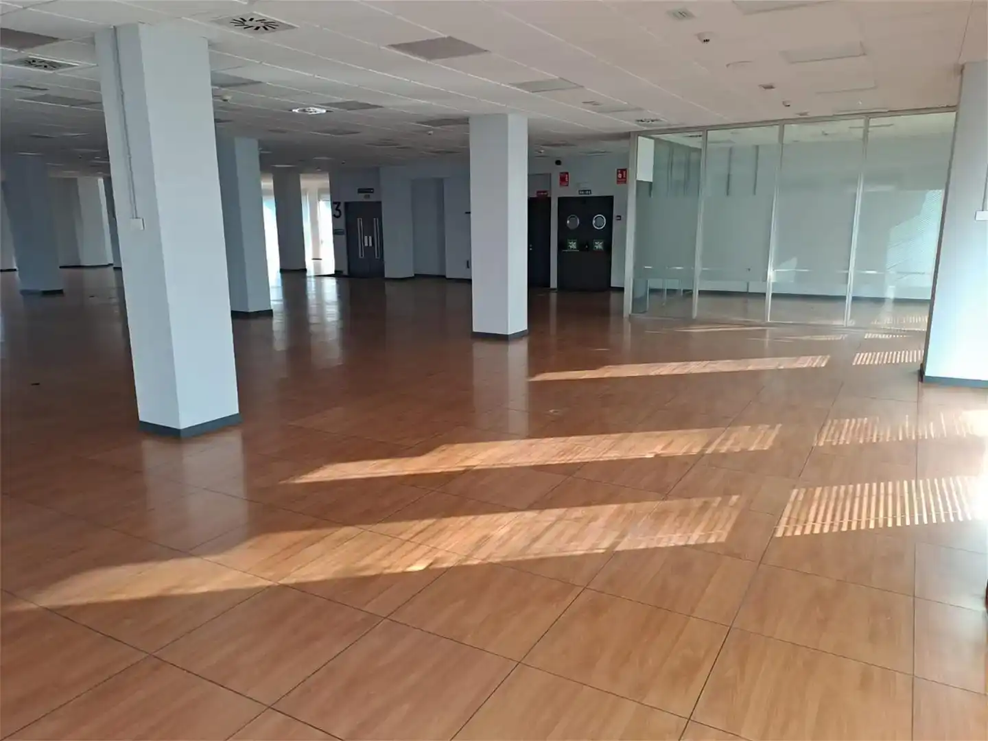 Commercial properties for rent in Madrid