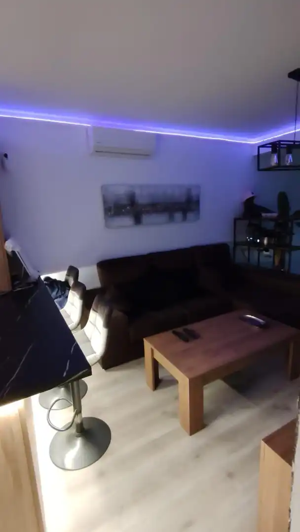 Living room of Flat for sale in Bonalba - Cotoveta  