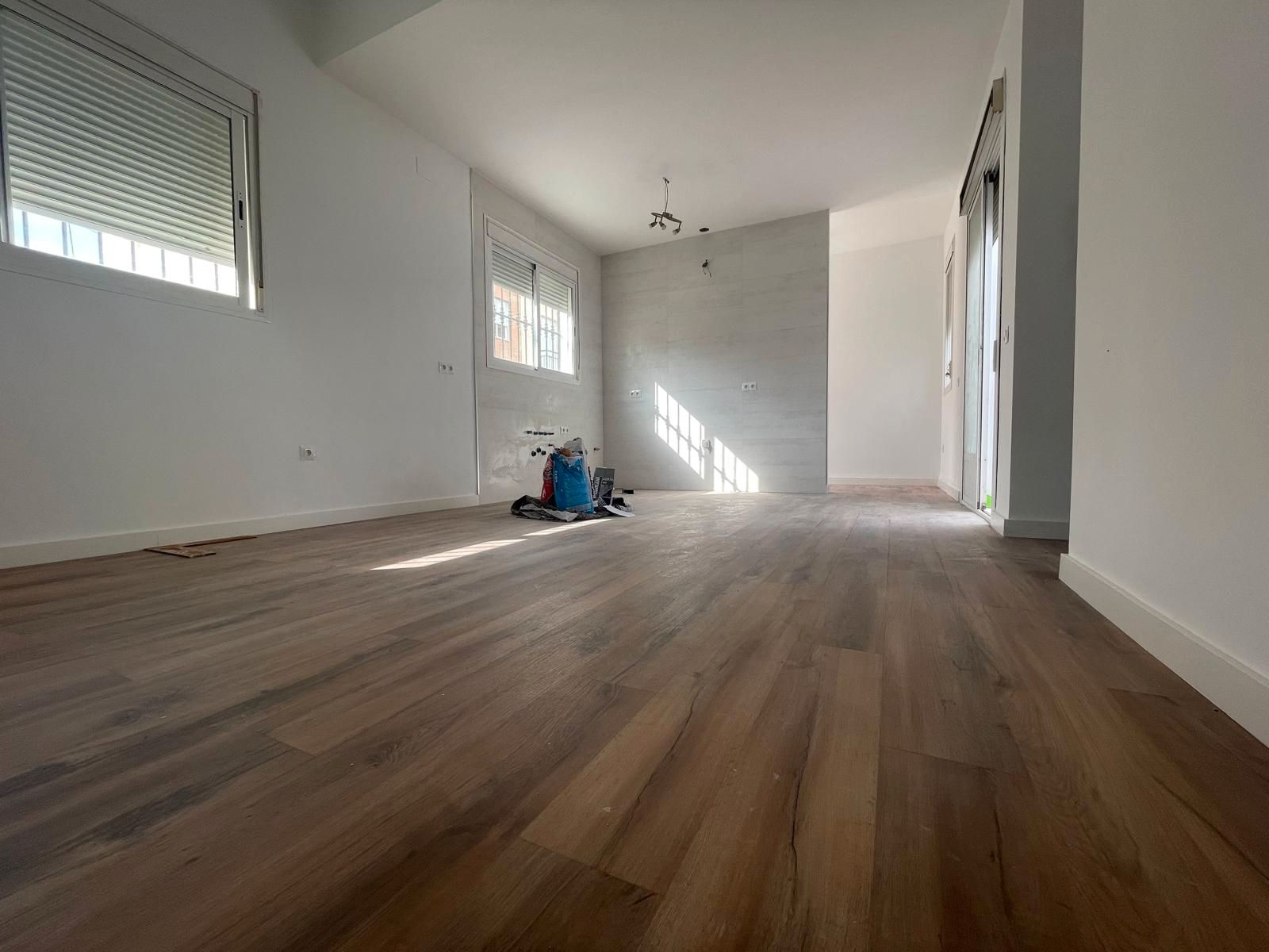 Sala d'estar de Apartament en venda en Coria del Río