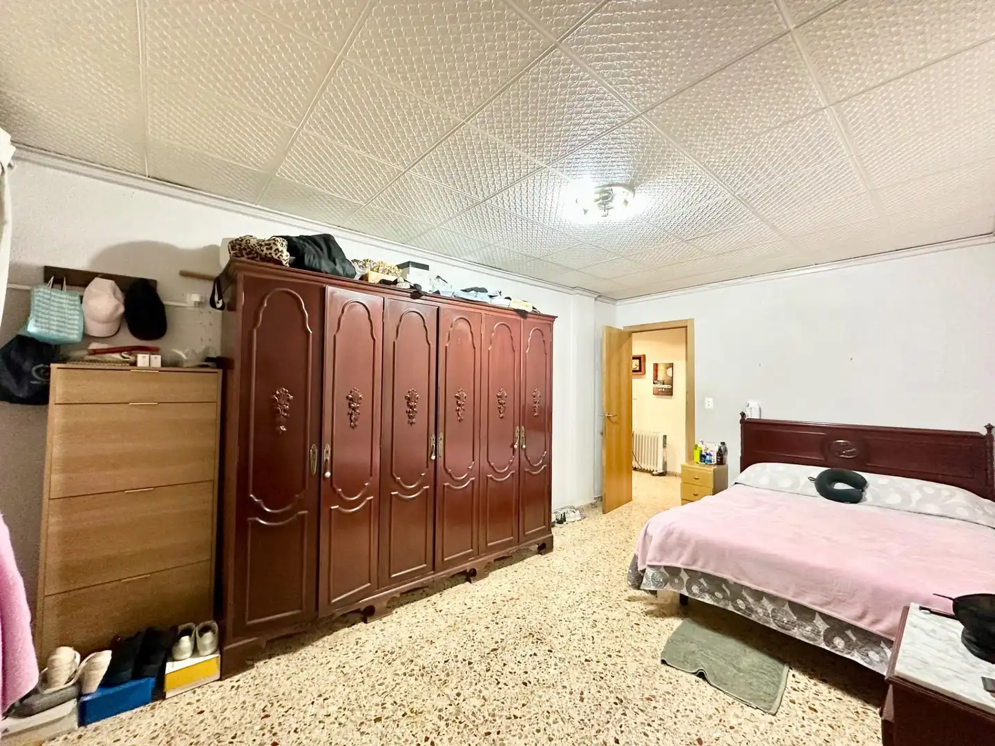 Habitación de Piso en venta en Carlet con Balcón