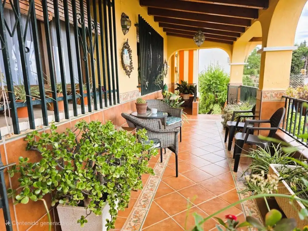 Chalet con piscina en venta en Puerto de la Torre - Atabal, imagen 35