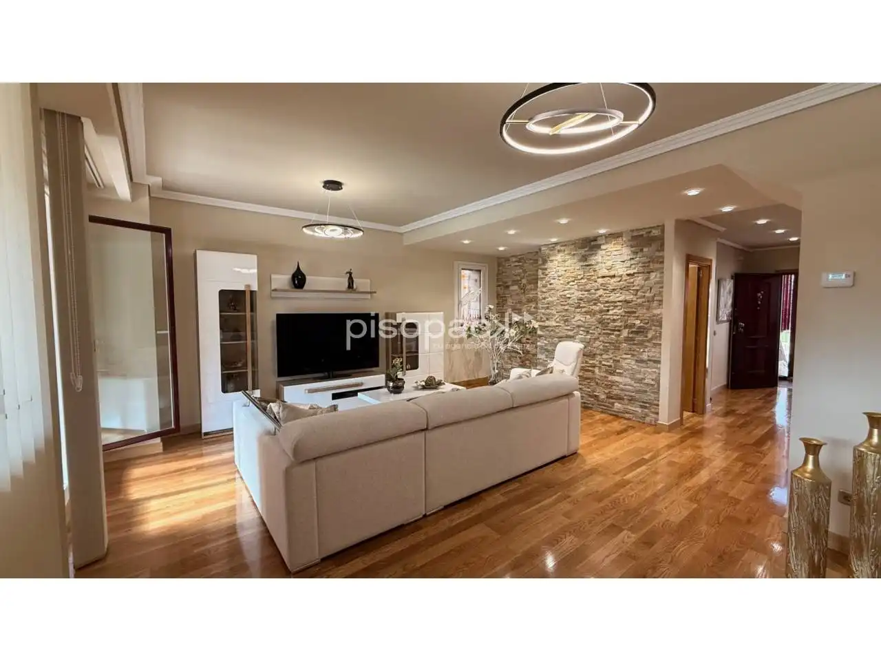 Casa adosada en venta en Berrioplano / Berriobeiti con Calefacción, Jardín privado y Parquet