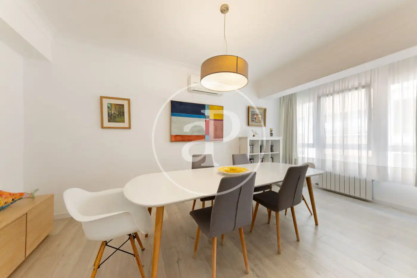 Comedor de Piso en venta en  Palma de Mallorca con Aire acondicionado, Calefacción y Terraza