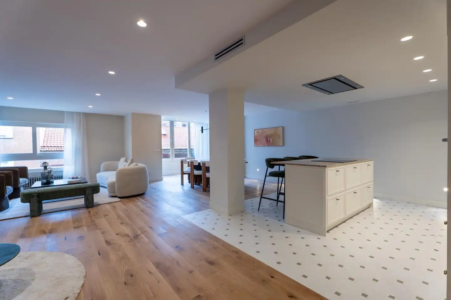 Appartement avec terrasse à vendre à Calle de Castelló, imagen 7