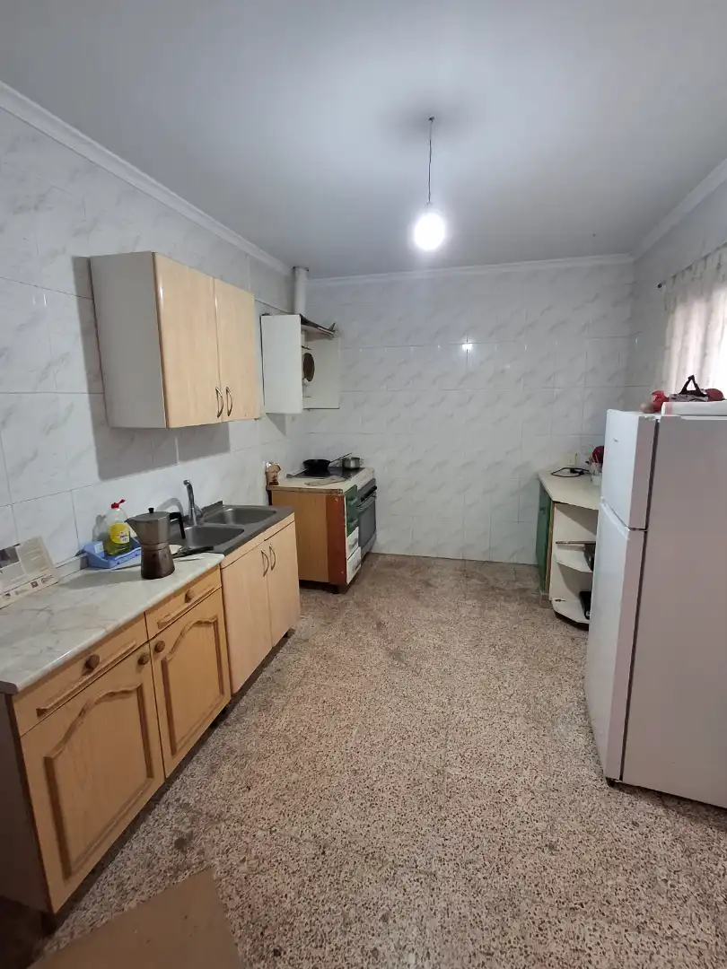 Cocina de Casa o chalet en venta en La Puebla de Almoradiel