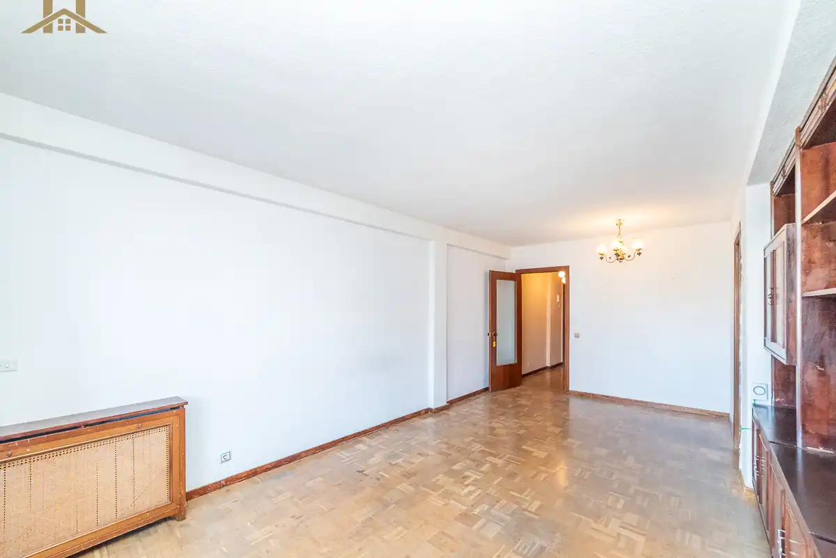Living room of Flat for sale in Alcorcón