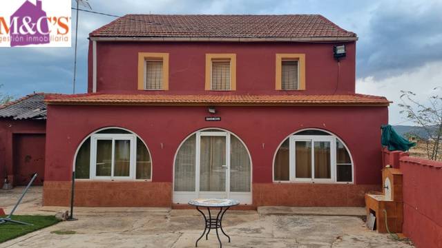 Casa-chalet en Venta en Brazatortas