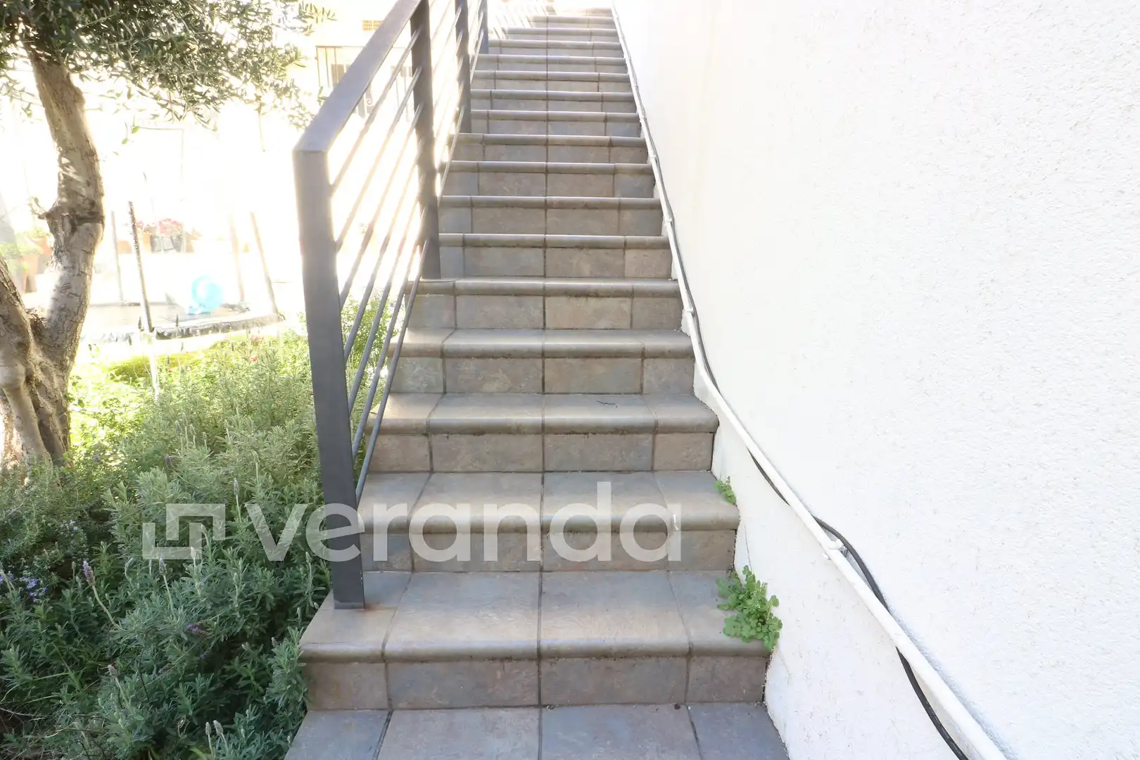 Vista exterior de Casa adosada en venda en Ripollet amb Aire condicionat, Calefacció i Parquet