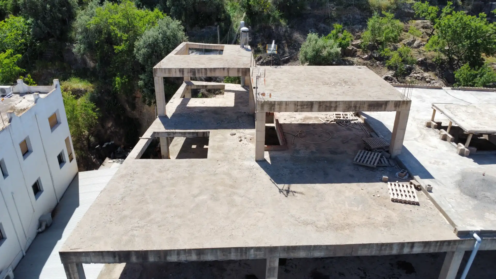 Außenansicht von Gebäude zum Verkauf in Alcolea